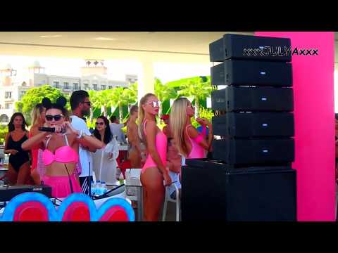 ADAM & EVE HOTEL 16+ TURKEY BELEK Pink Party - АДАМ И ЕВА ОТЕЛЬ 16+ ТУРЦИЯ БЕЛЕК Розовая вечеринка
