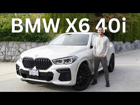 BMW X6: 20,000 Mile Review
