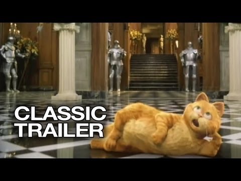 Garfield: A Tail Of Two Kitties (2006) Official Trailer