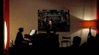 Keith Jameson/Cabaret Songs: 'Pure Imagination' by Leslie Bricusse, Anthony Newley