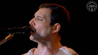 Queen - Crazy Little Thing Called Love (Hungarian Rhapsody: Live in Budapest 1986) (Full HD)