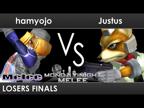 MNM 299 - hamyojo (Sheik) VS PULSE | Justus (Fox) - Losers Finals - SSBM