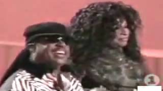 Stevie Wonder, Chaka Khan - "Tell me Something Good" 2003