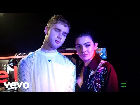 Mura Masa, Charli XCX - 1Night in the Live Lounge