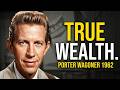 Porter Wagoner - A Satisfied Mind 1962 | Live Performance