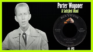 Porter Wagoner - A Satisfied Mind 1962