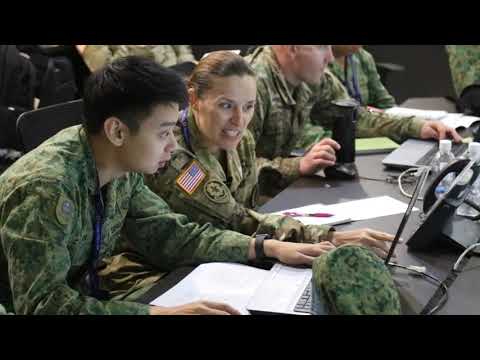 Joint Operations Center (2019) 🇺🇸