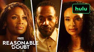 Hulu Reasonable Doubt “Toni Ruins Date Night” + 2026 + Scene Breakdown