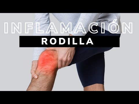 Masaje para las RODILLAS INFLAMADAS