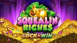 Squealin Riches Online Slot Review (Microgaming)