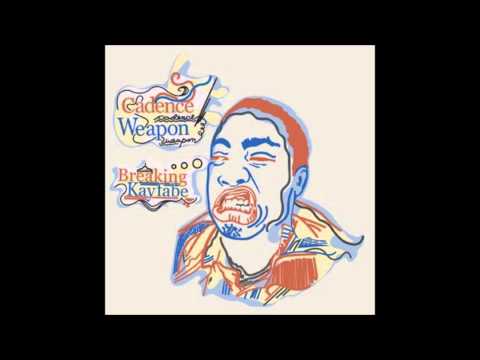 cadence weapon - oliver square