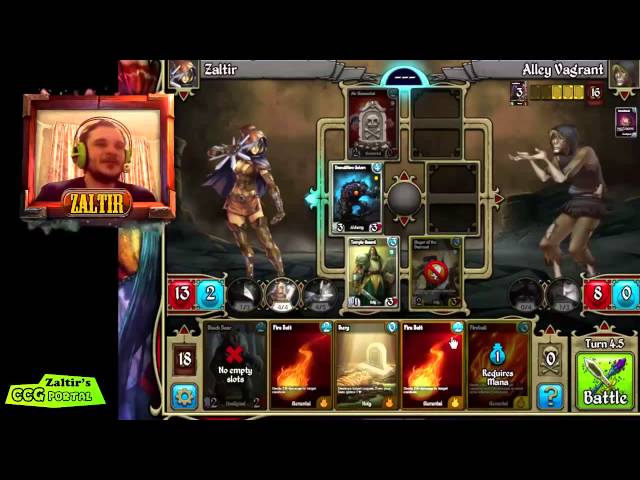 Kingdoms CCG