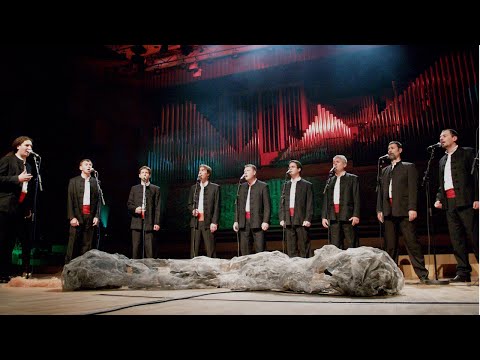 Dalmatino, povišću pritrujena - Klapa Cambi [Lisinski 2006.]