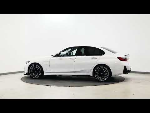 *84* 2023 BMW 3-Series 2.0 m-sport - Image 2