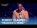 Robert Glasper Performs “Heaven’s Here” | The Daily Show
