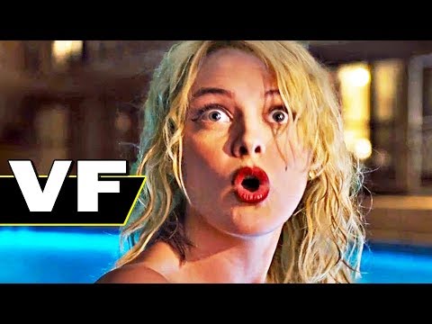 UNDER THE SILVER LAKE Bande Annonce VF (2018) Andrew Garfield