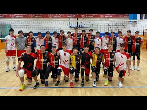 1^ Divisione La Piave Volley vs Volley Treviso U15.