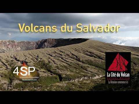 Voyager au Salvador, volcans et paysages