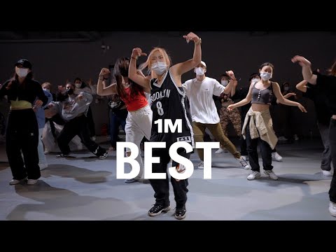 Andres Couper, Richie Loop - Best (Prod. V-OH) / JJ Choreography