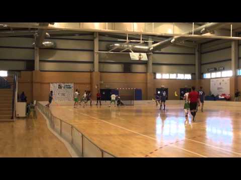 LIGA NACIONAL 2014-15 EL VALLE-ESCORIAL