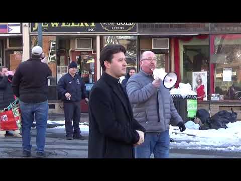 2018 Quiet Man Public House Turkey Run, 17 November 2018, Peekskill, NY