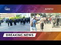 Situasi Terkini: Jalan Thamrin Tak Bisa Dilintasi, Polisi Tangkap Sejumlah Orang Di KS Tubun