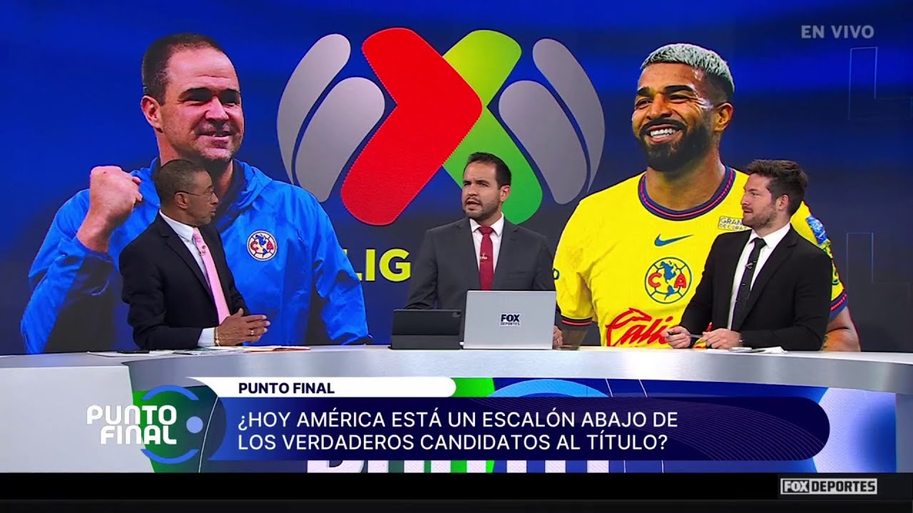 🦅 Opciones del AMÉRICA, ¿puede volver a ser CANDIDATO tras iniciar el CLAUSURA 2026? | Punto Final