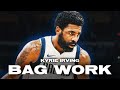 Bag Work Kyrie Irving