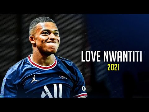Kylian Mbappé ❯ "LOVE NWANTITI" ft. Ckay (Tiktok Remix) • Skills & Goals 2021 | HD
