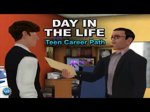 Teen Career Path