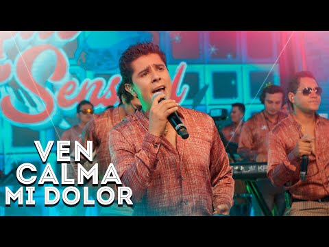 Ven Calma mi Dolor - ZAFIRO SENSUAL - Concierto Virtual