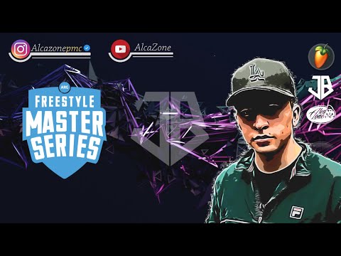 Alcazone - Mecha vs Naista [1er Minuto Libre Instrumental Jornada 1]