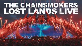 Download lagu The Chainsmokers - Live at Lost Lands 2026 mp3