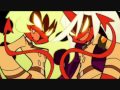 Panty & Stocking vs Scanty & Kneesocks 