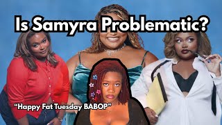 Why Samyra Is So Controversial