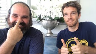 Sean and Ian in the PM