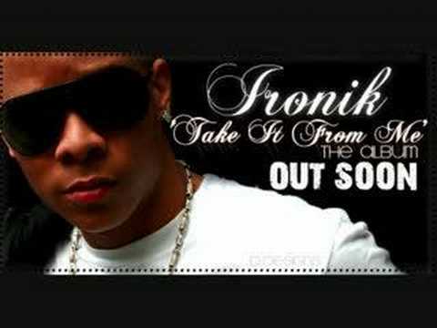 Digga Ft DJ Ironik - Broken