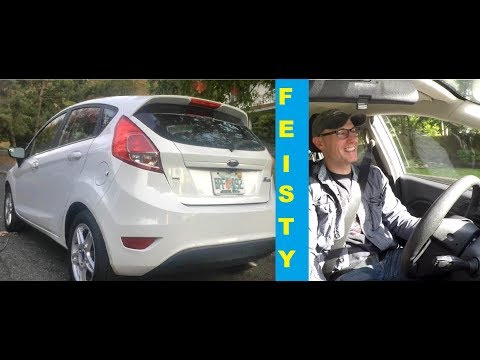 2019 Ford Fiesta Quick Review | Last Year For The Fiesta