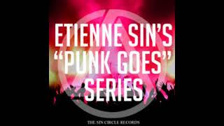 Etienne Sin - Sorry ft. Danny Disastr (Justin Bieber Cover)