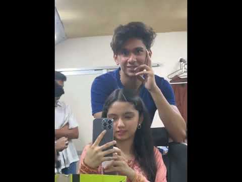 A few Bts of mayi ri 😛 #mayiri #ainaasif #samarabbas #arydigital #shorts #viral #trending #bts