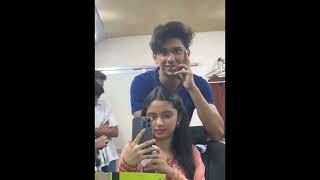 A few Bts of mayi ri 😛 #mayiri #ainaasif #samarabbas #arydigital #shorts #viral #trending #bts