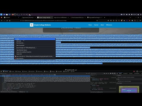 Local File Inclusion/LFI using PHP protocol & wrappers #bugbountytips
