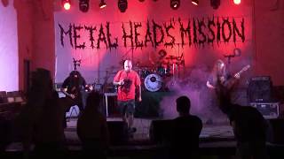 Cenotaph - Live at Metal Heads Mission Fest Ukraine 2017