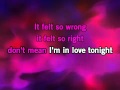 Katy Perry - I Kissed A Girl-Karaoke 