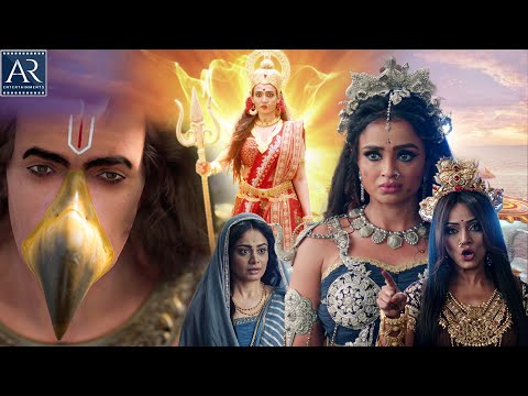Dharm Yodha Garud Serial | भगवान विष्णु की सवारी गरुड़ | Bhakti Live Streaming | Bhakti Live Stream