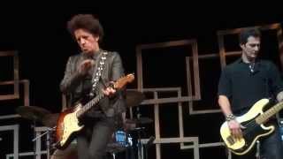 ''Holy War'' - Willie Nile Band - Hamilton Stage - Rahway, New Jersey - November 27th, 2015