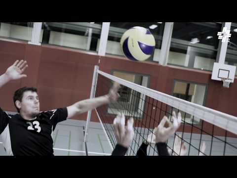 STV Sportartenportrait - Volleyball (Deutsch)