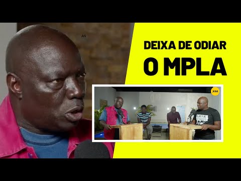 REAÇÃO | KANGAMBA VS ACTIVISTAS SOCIAIS | Bento Kangamba pede ao Francisco para não odiar o MPLA