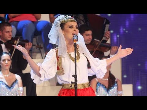 Mirjana Aleksić i FA "Đido" - M'ndra mja (subtitle) [HD]