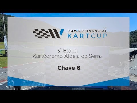 3º Etapa PFKC 2018 - Aldeia da Serra - Chave 6 - Peso Pesado